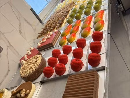 boulangerie pâtisserie