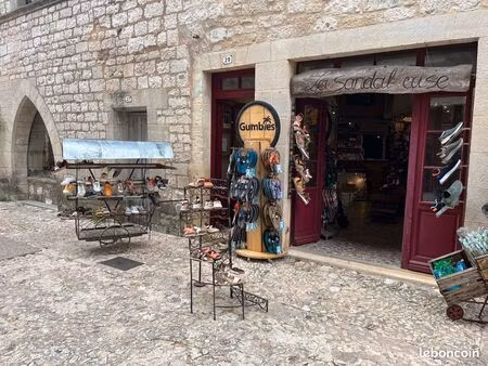fond de commerce monpazier dordogne