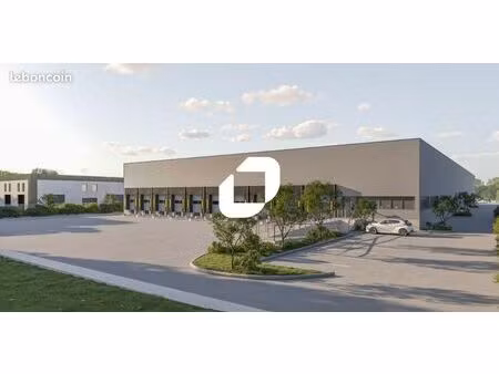 local d'activité 3 146 m²