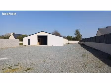 local commercial 350 m²