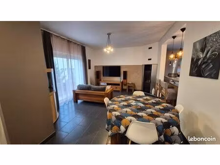 particulier vends maison de 2 chambres de 80m2 sur béziers