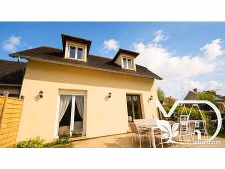 chalet 3 pièces 66 m²