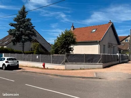 location maison avec terrain pour transformation en commerce – dijon université / chu