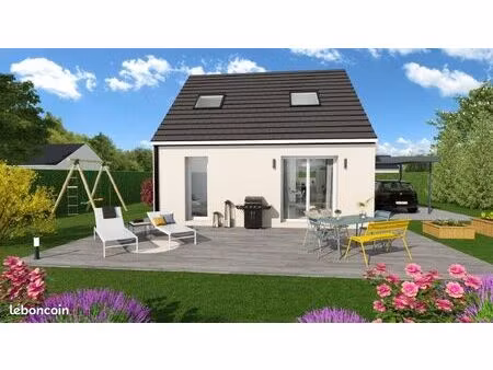 maison 65 m² erdre en anjou