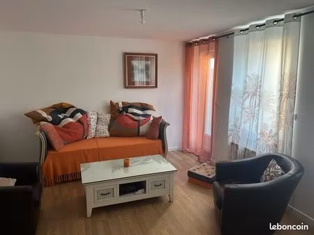 petite maison meublée à louer au centre de lezennes