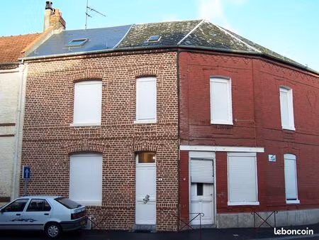 maison de ville a louer