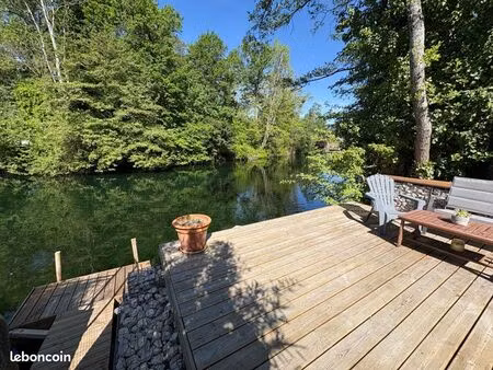 maison bord du loiret