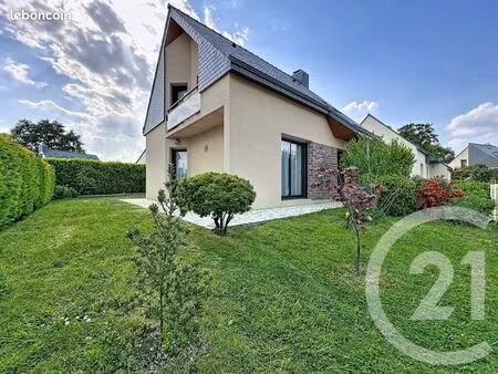 maison 6 pièces 108 m²
