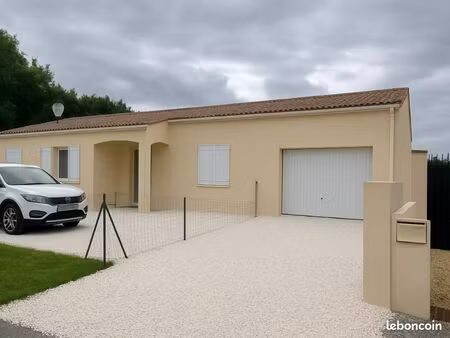 maison 4 pièces 93 m2