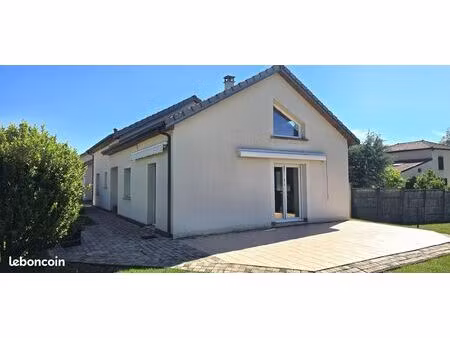 maison 6 pièces 134 m²