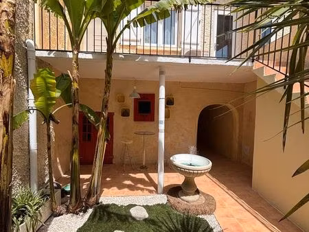 maison de village de 75 m2