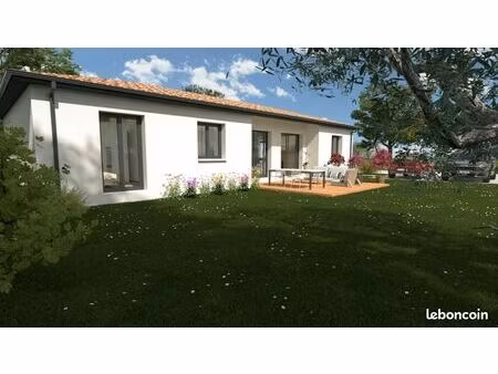 maison 4 pièces 90 m²