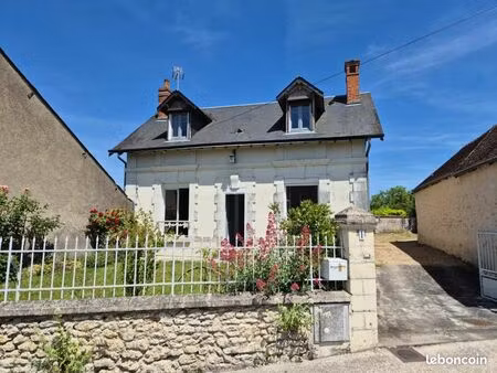 maison 5 pièces 93 m²