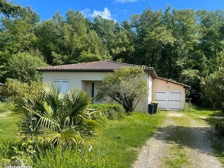 location villa meublée