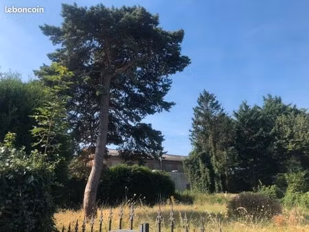 magnifique terrain constructible