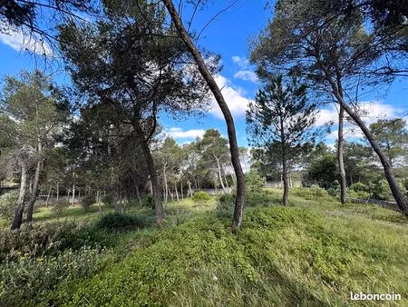 terrain 540 m² guzargues