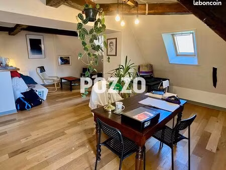 appartement 2 pièces 37 m²