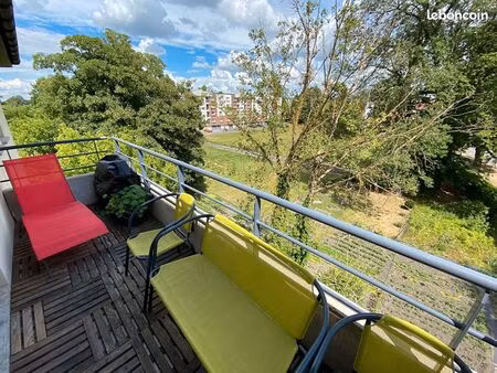 appartement 2 pièces 52 m²