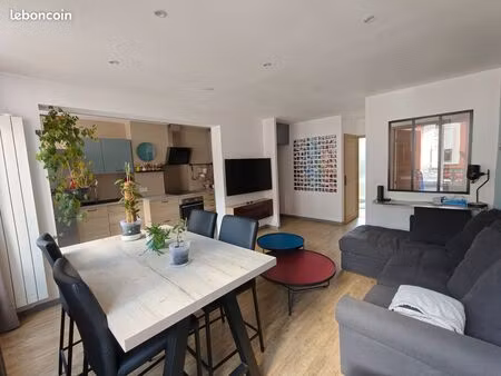 appartement 3 pièces – 61 m²
