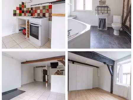 appartement 2 pièces 36 m²