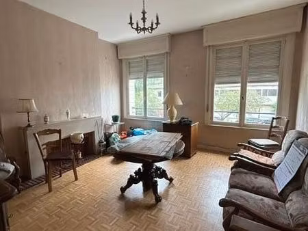 appartement 4 pièces 85 m²