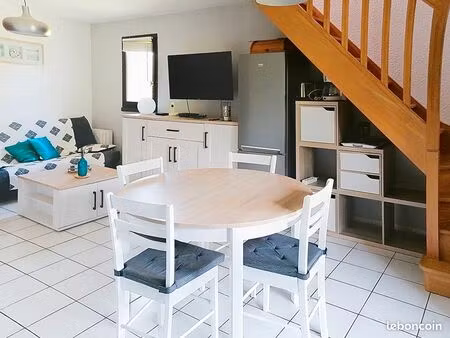 duplex 2 pièces 35 m²