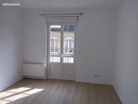 appartement f2