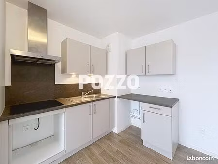 appartement 3 pièces 64 m²