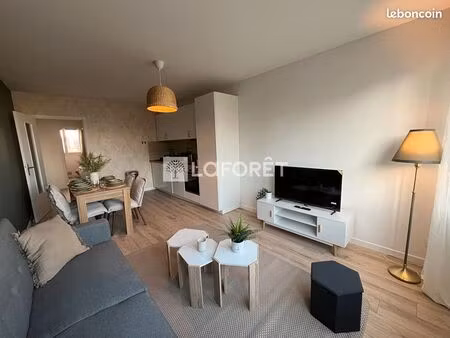 appartement 4 pièces 65 m²