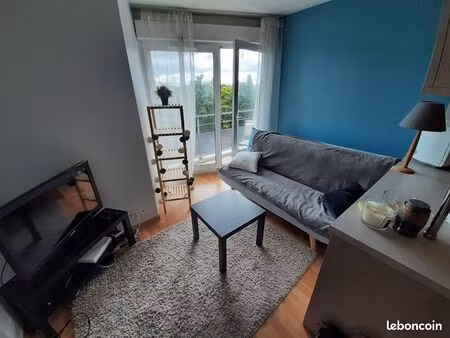appartement 2 pièces 30 m²