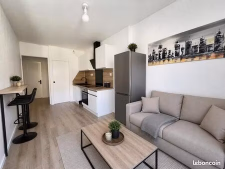 appartement 3 pièces 61 m²