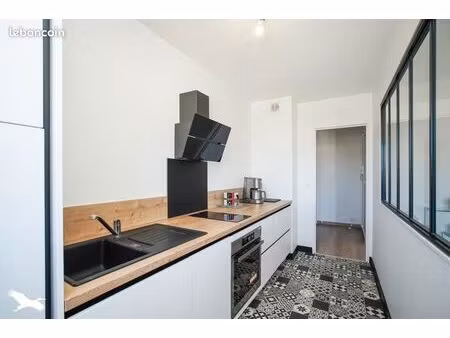 appartement 2 pièces 46 m²
