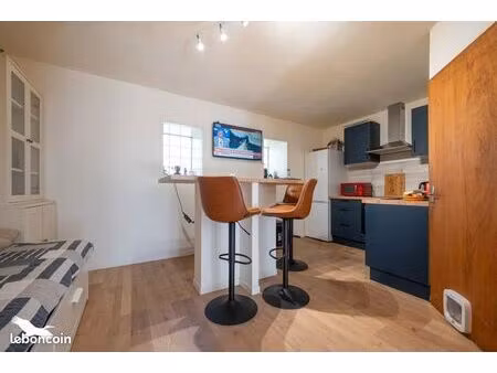 appartement 2 pièces 62 m²
