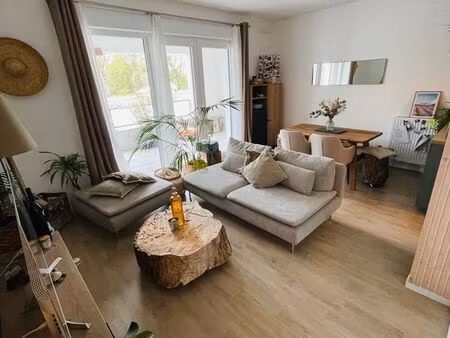 appartement t3 62 m² avec grande terrasse – rdc – le rheu