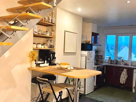 appartement 50 m² – lisieux – 780 charges comprises