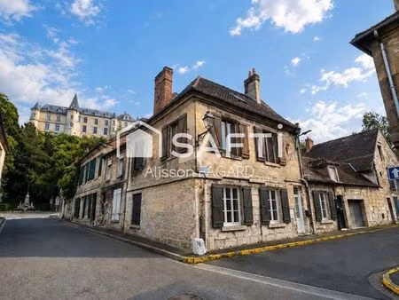 appartement 3 pièces 58 m²