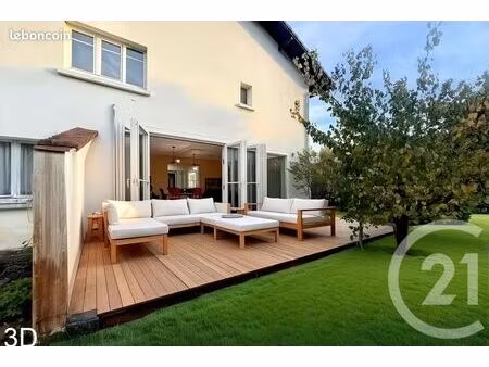 appartement 3 pièces 56 m²