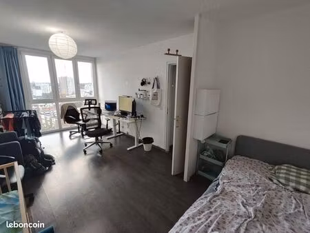 appartement t2 (53 8 m²) - mons-en-baroeul