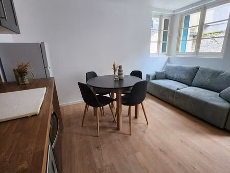 appartement f2