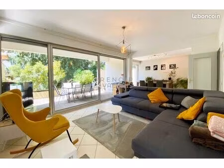 appartement 5 pièces 110 m²