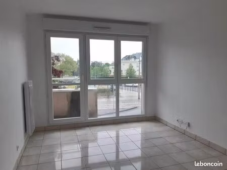 appartement 2 pièces 35 m²