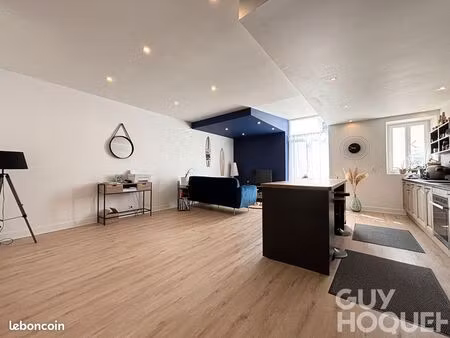 appartement 3 pièces 73 m²
