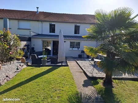 maison de ville pont-péan / rennes metropole - parcelle exposition sud-ouest 434 m²