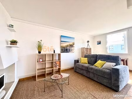 appartement 2 pièces 54 m²