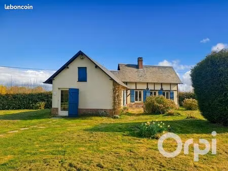 maison 2 pièces 76 m²