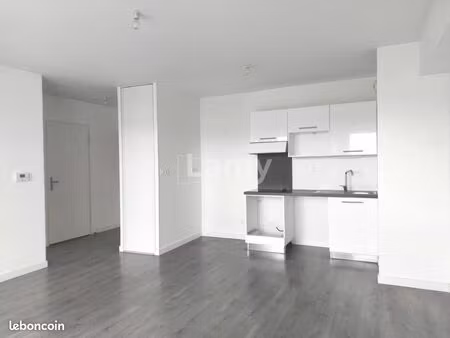 appartement 2 pièces 41 m²