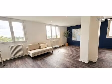appartement 3 pièces 70 m²