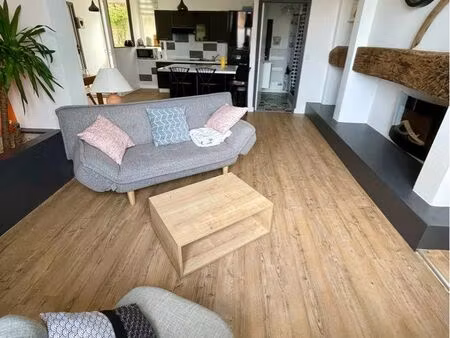 bel appartement avec jardin