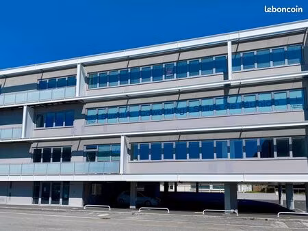 bureau privé à louer pour 1 personnes à brest