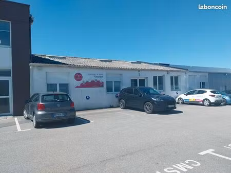 bureaux 300 m² brest